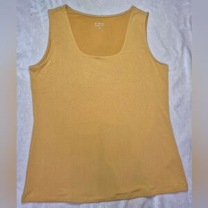 Cleo Mustard Yellow Women's Top